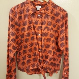 J.crew Shirt